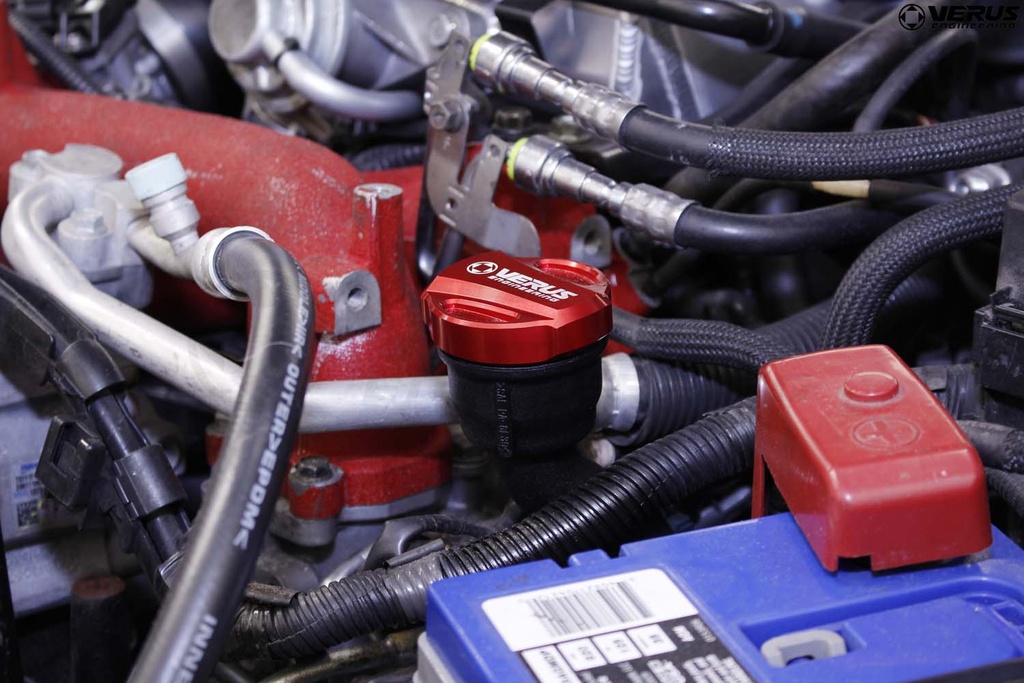 RLA Oil Cap Subaru/Toyota Verus Engineering